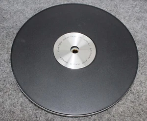 RADIO SHACK LAB 80 TURNTABLE PLATTER - Picture 1 of 2