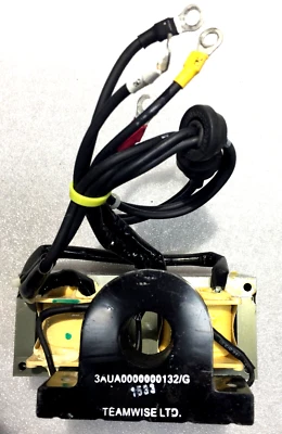 TRANSFORMADOR DE CORRIENTE TEAMWISE 3AUA0000000132/F CON TRANSMISIÓN LIMITADA 1526 B88 TEAMWISE Foto 1 de 4