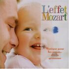 Don Campbell - L'effet Mozart: Musique Pour Les Papas Grossesse [New CD]