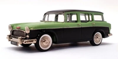 Lansdowne Models 1/43 Scale LDM50 - 1957 Humber Hawk Est - JOHN ROBERTS - Image 1 of 4