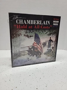 Dale Gallon Chamberlain Hold at All Cost Jigsaw Puzzle 750 Piece 18" x 24" NEW - Picture 1 of 6