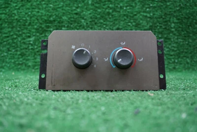 2011 2012 2013 2014 LINCOLN NAVIGATOR REAR A/C Control OEM BL7419980AA - Image 1 of 4