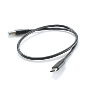 USB-C to USB-A (3.0) Cable, 16-inch / 0.4 M - Picture 1 of 2