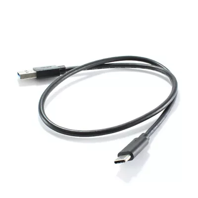 USB-C to USB-A (3.0) Cable, 16-inch / 0.4 M - Image 1 of 2