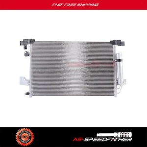 For 08-17 Mitsubishi Lancer 07-13 Mitsubishi Outlande AC Condenser - Foto 1 di 9