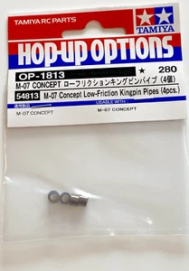 Tamiya 54813 M07 Concept Low Friction Kingpin Pipes Hop Up Options NIP - Picture 1 of 6