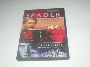 James Spader 3 Filmset DVD The New Kids / Storyville / Alien Hunter - Bild 1 von 4