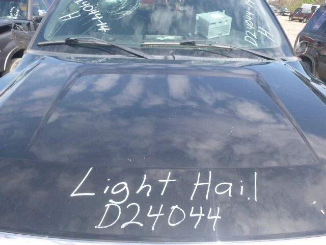 Used Hood fits: 2014 Ford F150 PICKUP  Grade B Foto 1 de 4