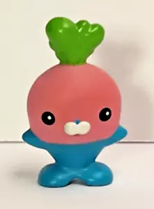 Figura Vinilo Octonauts Codish Cat Radish 2" - Imagen 1 de 2