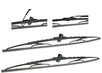 Pour Honda Civic VI Berline EJ, EK Année 1995-2001 Essuie-Glace Avant Standard - Photo 1/4