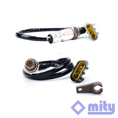 Se adapta a Chrysler Ypsilon 2011- 2 sensores lambda + herramienta de montaje frontal + soporte trasero - Imagen 1 de 2