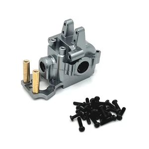 Upgrade Metal RC Front gearbox cover For Mjx Hyper Go 1/14 14301 14302 14303dG - Picture 1 of 22