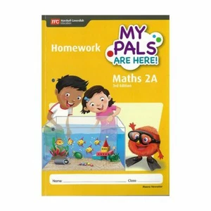 My Pals are Here! Maths Homework 2A (3E) - Picture 1 of 12