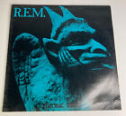 Vintage 1982 REM ""Chronic Time"" 12"" LP Vinyl RCA Pressschallplatte