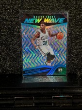 2015-16 Panini Revolution MARCUS SMART Cosmic RC Rookie New Wave /100