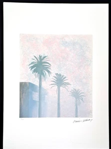 David Hockney - 70x50 cm Limitierte Auflage 20/200 - Picture 1 of 3