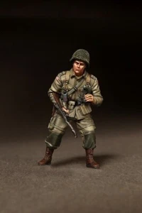 Soga Miniatures SG-3556 1/35 US 82st Airborne "1-Lieutenant" - Bild 1 von 1