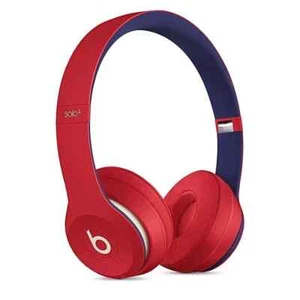 Beats Solo3 Wireless Bluetooth Club Collection Headphones - Red - Bild 1 von 9
