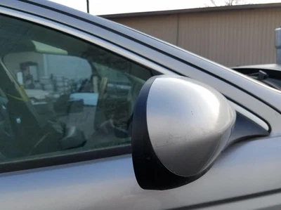 2001 2002 2003 2004 2005 06 2007 2008 年 JAGUAR X 型右 EXTERIOR Mirror 银色 — 第 1/2 张图片