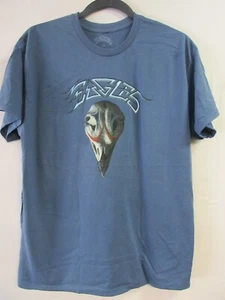EAGLES OFFICIAL MERCH GREATEST HITS 2024 BAND CONCERT MUSIC T-SHIRT EXTRA LARGE - Bild 1 von 3