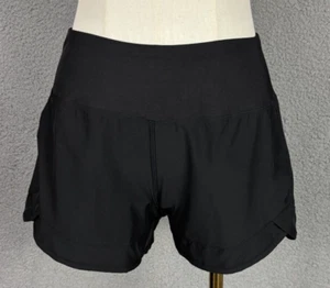 Tough Mode Women's Athletic Work Out Shorts 3" Black Small New With Tag's. - Picture 1 of 8