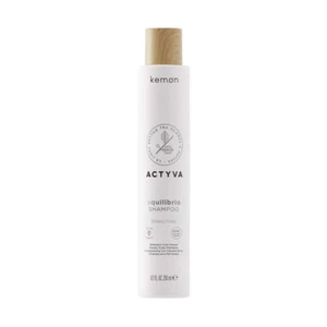 Shampoo para Cute Grasa KEMON Actyva Balance Greasy Cuero Cabelludo 250ml - Imagen 1 de 1