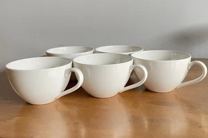 EUC Villeroy & Boch Luxembourg 5er Set Tee Kaffee Tassen - Bild 1 von 7