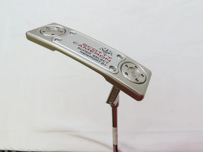 Titleist Scotty Cameron Super Select Newport 2+ 33" Putter Cameron + HC - Image 1 of 4