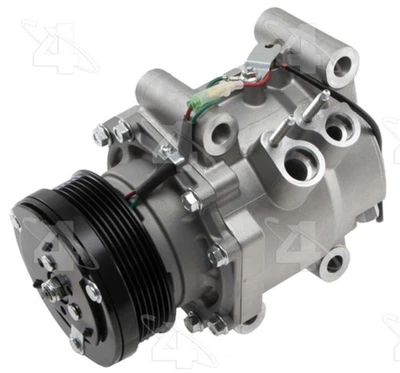 Compresor de aire acondicionado - Compresor nuevo 4 estaciones 158884 para Honda S2000 00-09 Foto 1 de 4