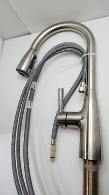 AMERICAN STANDARD FAIRBURY 2S 7418300.075 MANIJA SIMPLE EXTRAÍBLE | SOLO GRIFO Foto 1 de 4