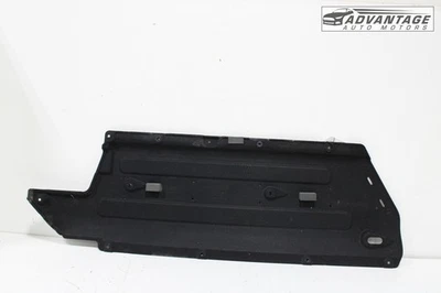 KIA SOUL 2020-2025 piso trasero izquierdo debajo de la carrocería cubierta protector contra salpicaduras OEM Foto 1 de 4