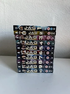 JAG Judge Advocate General Staffel/Serie 1-10 DVD Sammlung - Region 2 - Bild 1 von 3