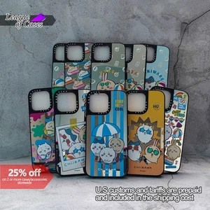 Chiikawa Summer Casetify Mirror Case für iPhone 13-17 opt MagSafe Ständer - Bild 1 von 16