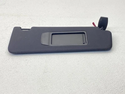 13-15 BMW 740I F01 PARASOL DELANTERO DERECHO NEGRO OEM A0.47 Foto 1 de 4