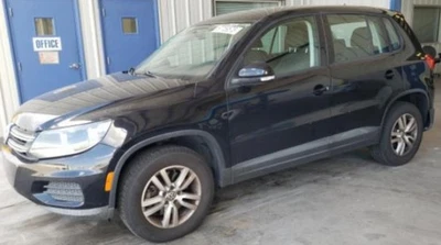 2011-2012 Volkswagen Tiguan LH Driver Roof Curtain Airbag OEM - Image 1 of 4