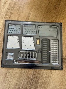 FANHOME EAGLEMOSS BUILD THE STAR TREK USS ENTERPRISE NCC-1701 D SHIP PART 4 - Picture 1 of 2