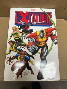 Marvel 'Excalibur Omnibus' Vol. 3 (2024) HC - Imagen 1 de 6