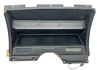 Chevrolet Astro GMC Safari Digital Speedometer Instrument Cluster 16153965 - Image 1 of 4
