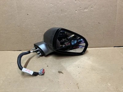 Espejo retrovisor eléctrico Ford Fusion 2013-2014 lado del pasajero 11 cables memoria térmica Foto 1 de 4