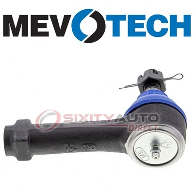 Mevotech Supreme Front Outer Steering Tie Rod End for 2005-2010 Chrysler 300 lx Foto 1 de 4