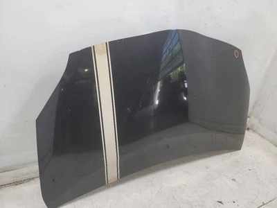 Painel do capô Toyota Prius 2010-2012 - Cinza inverno *borda amassada* - Imagem 1 de 4