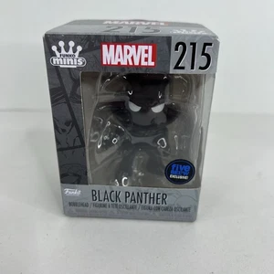 Funko Minis Marvel #215 - Black Panther Five Below Exclusive - Picture 1 of 7
