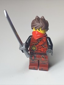 LEGO Ninjago Kai Minifigure The Hands of Time njo0274 70621