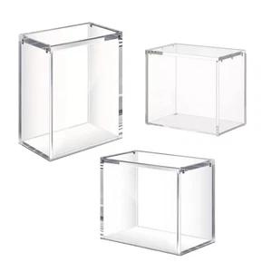 Pokémon Acryl Magnet Display Case Set - ETB, Booster Box & Booster Bundle UV - Bild 1 von 4