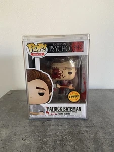 Funko pop American Psycho 942 Patrick Bateman chase - Imagen 1 de 7