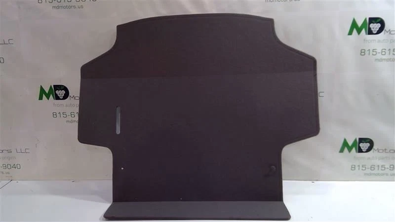 Cubierta de carga Nissan Leaf Floor 2012-2016 OEM 84908-3NF0A Foto 1 de 4