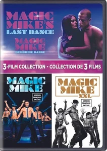 Magic Mike 3-Film Collection (DVD) (DVD) (US IMPORT) - Picture 1 of 3