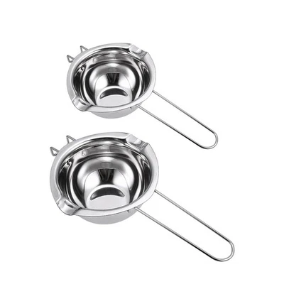 DIY Enthusiasts For melting Pot for For melting Wax Butter Cheese Candy - image 1 of 4