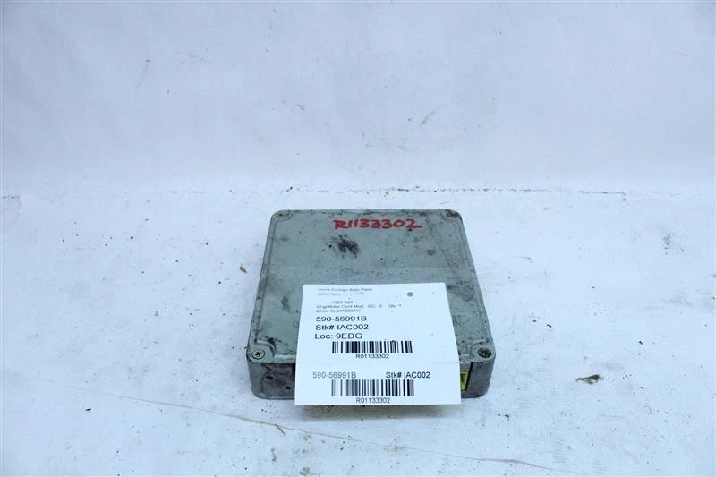 Computadora ECU ECM MAZDA 626 MX-6 1993 93 6cyl KL0118881C 1133302 Foto 1 de 4