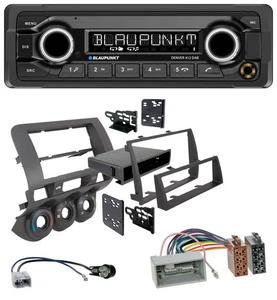Blaupunkt Bluetooth DAB MP3 USB Autoradio für Honda Fit 06-07 nur US-Importe - Bild 1 von 10